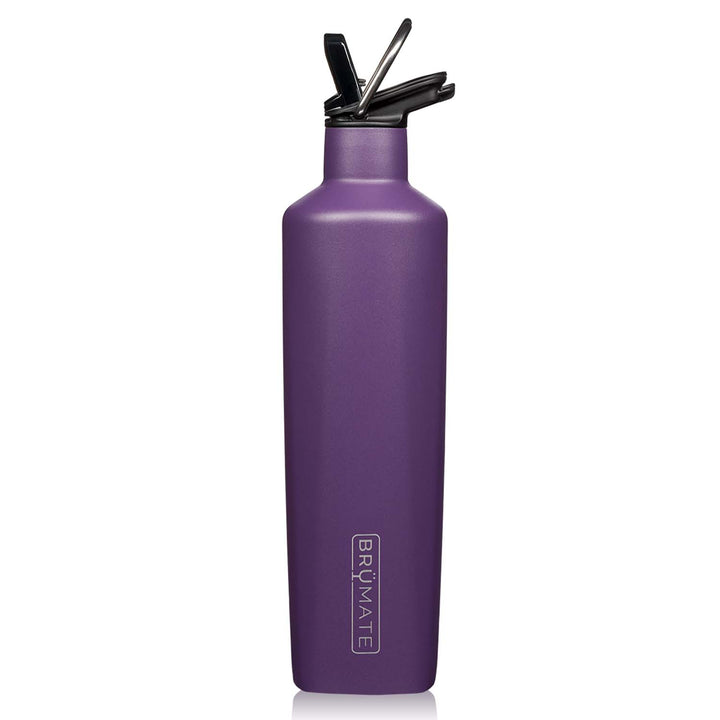 BrüMate - Rehydration Bottle, Amethyst – Kitchen Store & More