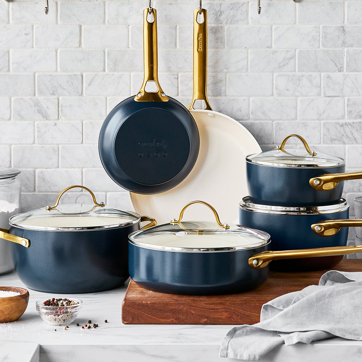 Greenpan - Reserve Cookware Set, Twilight – Kitchen Store & More