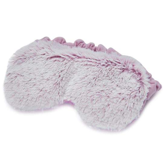 Warmies spa therapy eye deals mask