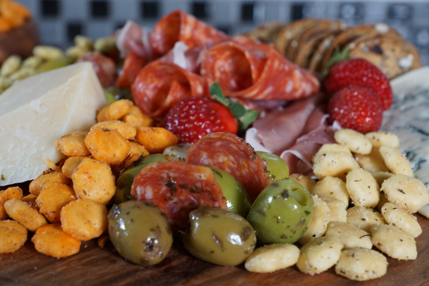 Wicked - Crushed Red Pepper Minis