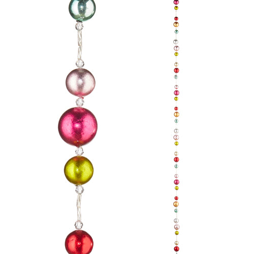 RAZ Imports - Multi Ball Garland – Kitchen Store & More