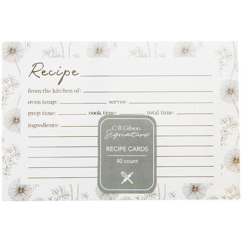night and day blush recipe cards on a white background