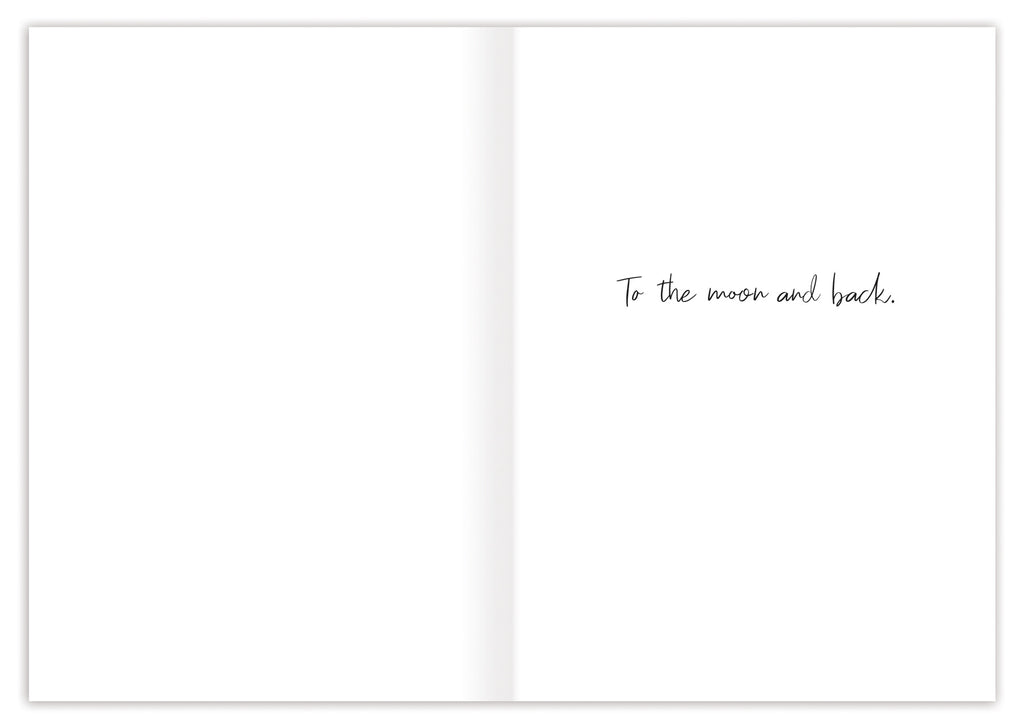 inside of envelope is white with black text listed in the description