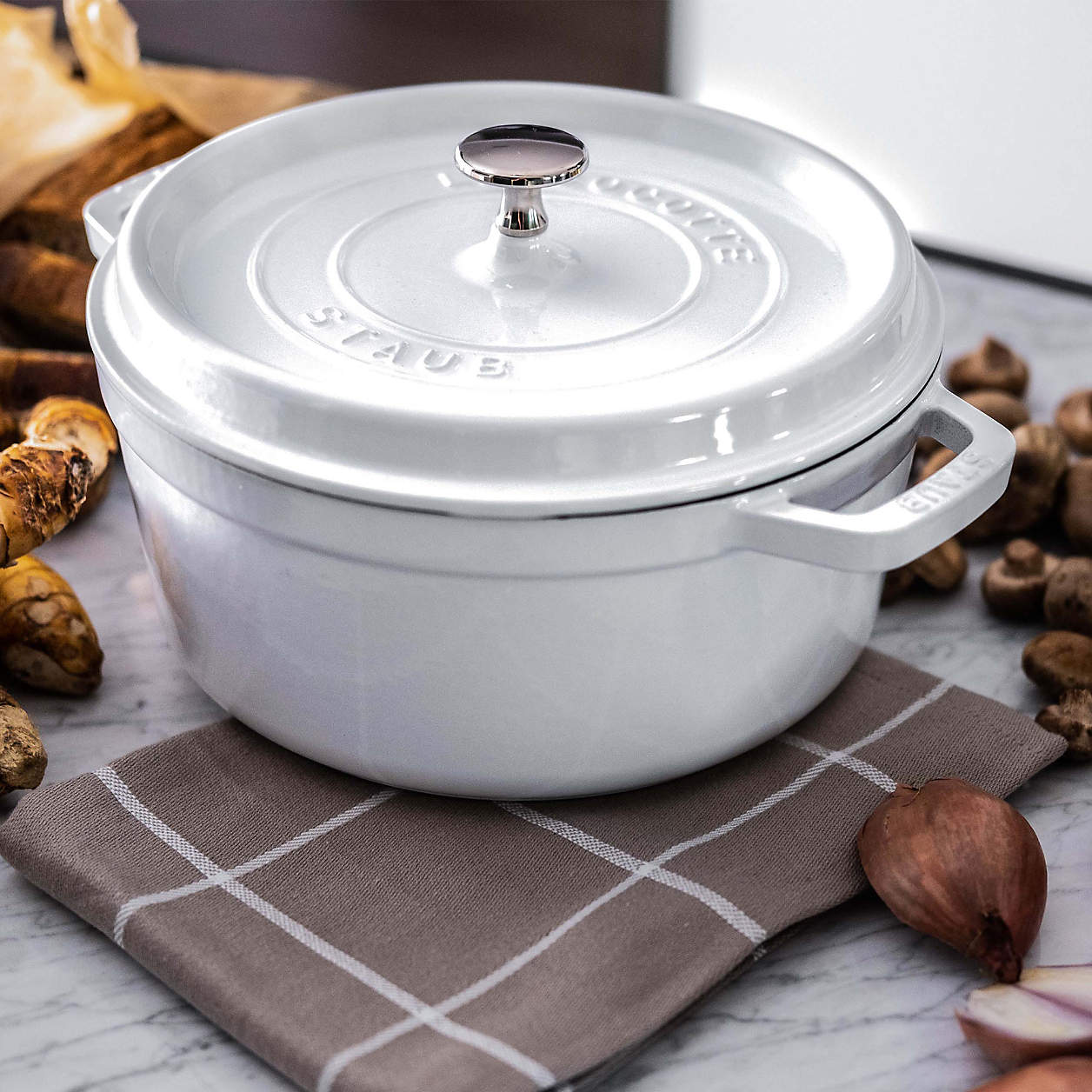 Staub