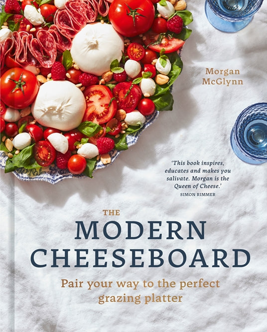 The Cheese Board Deck by Meg Quinn & Shana Smith