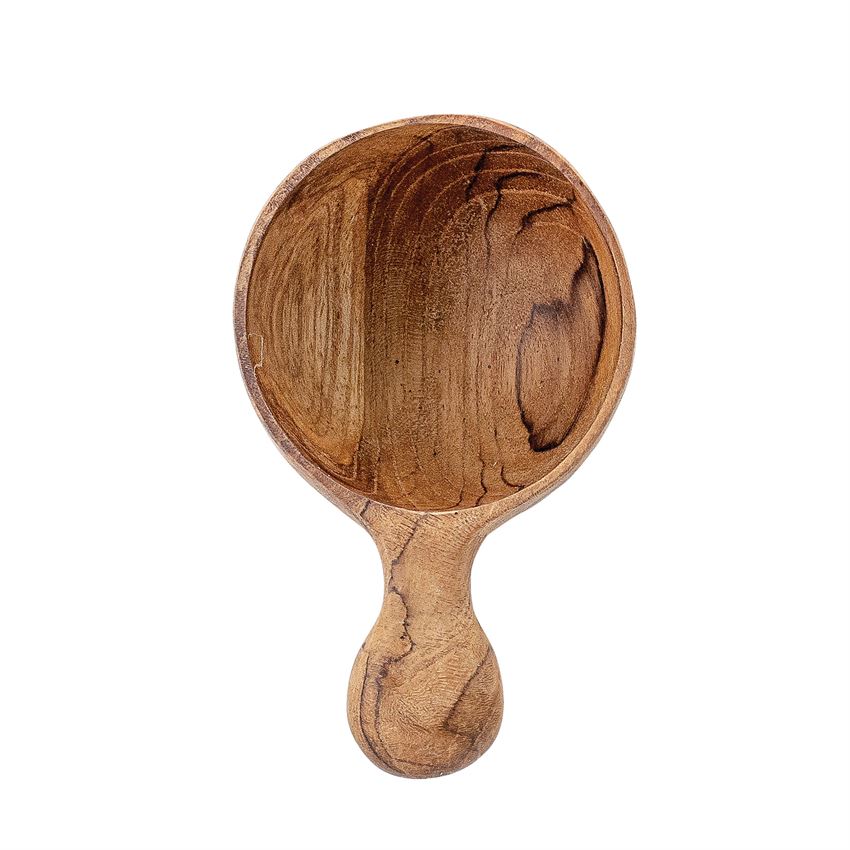 Handmade coffee scoop spoon Wooden tea scoop Hand carved woo - Inspire  Uplift
