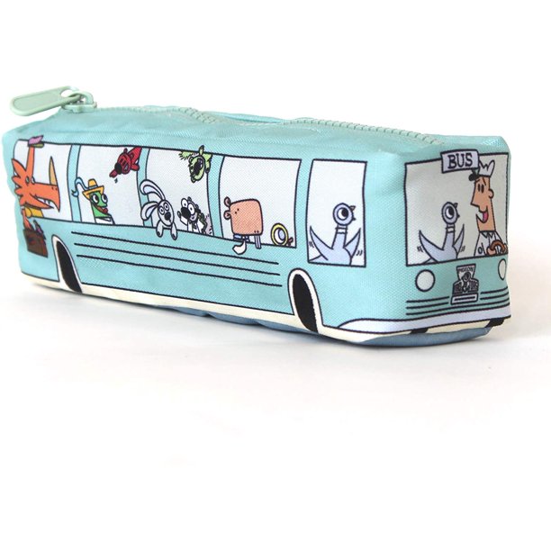 Yottoy - Bus Pencil Case