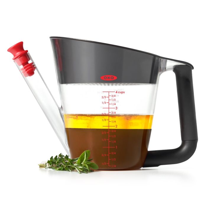 Oxo Good Grips Fat Separator - 4 Cup