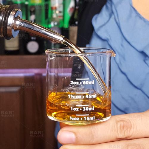 Final Touch - Whiskey Jigger Stopper – Kitchen Store & More