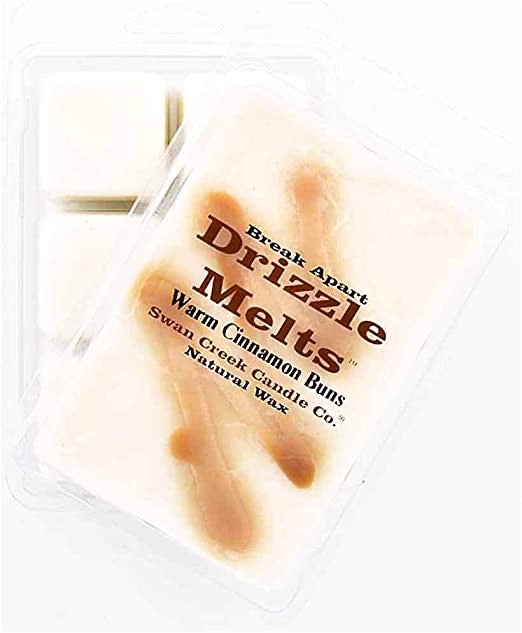 Drizzle Melts Swan Creek Candle