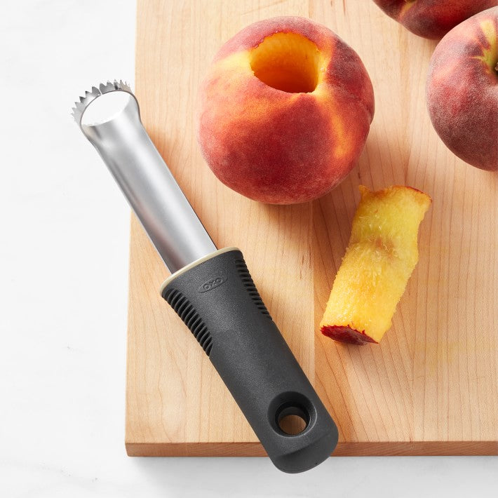 OXO Good Grips Apple Divider, Cutter, Slicer, Stainless Steel, Dishwasher  Safe 