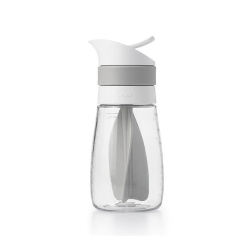 The OXO Good Grips Salad Dressing Shaker Makes Me Eat More Salad