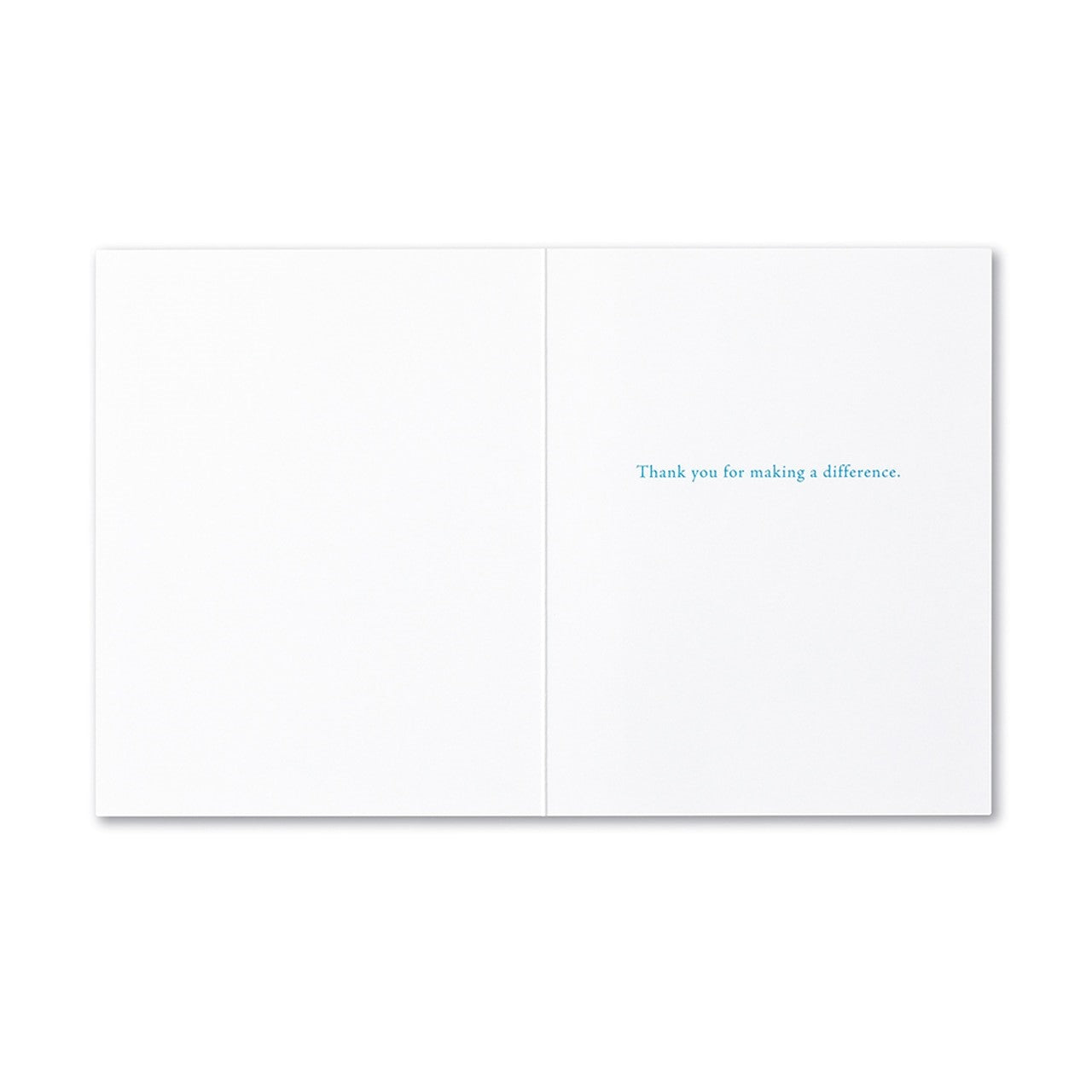 inside is white with text