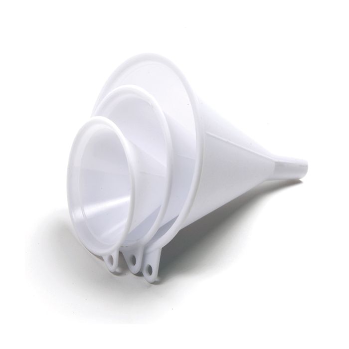 OXO Good Grips Plastic Funnel Set w/ Strainer