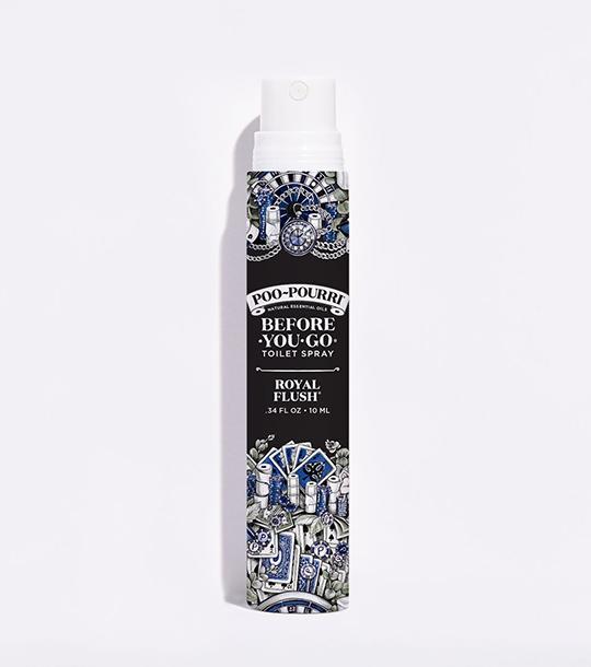 Poo-Pourri - Original Citrus Pocket Sized Toilet Spray – Kitchen