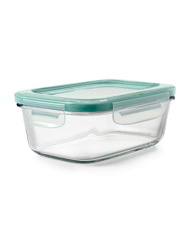 OXO, Good Grips Storage Container, White, 1.6 Quart