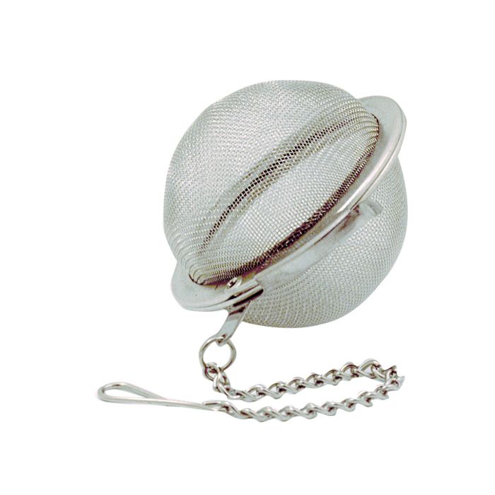 Alnicov 2-Packs Mesh Thee Infuser met Druppelbak, 304 roestvrij staal Alnicov 2-Packs Mesh Thee Infuser met Druppelbak, 304 roestvrij staal