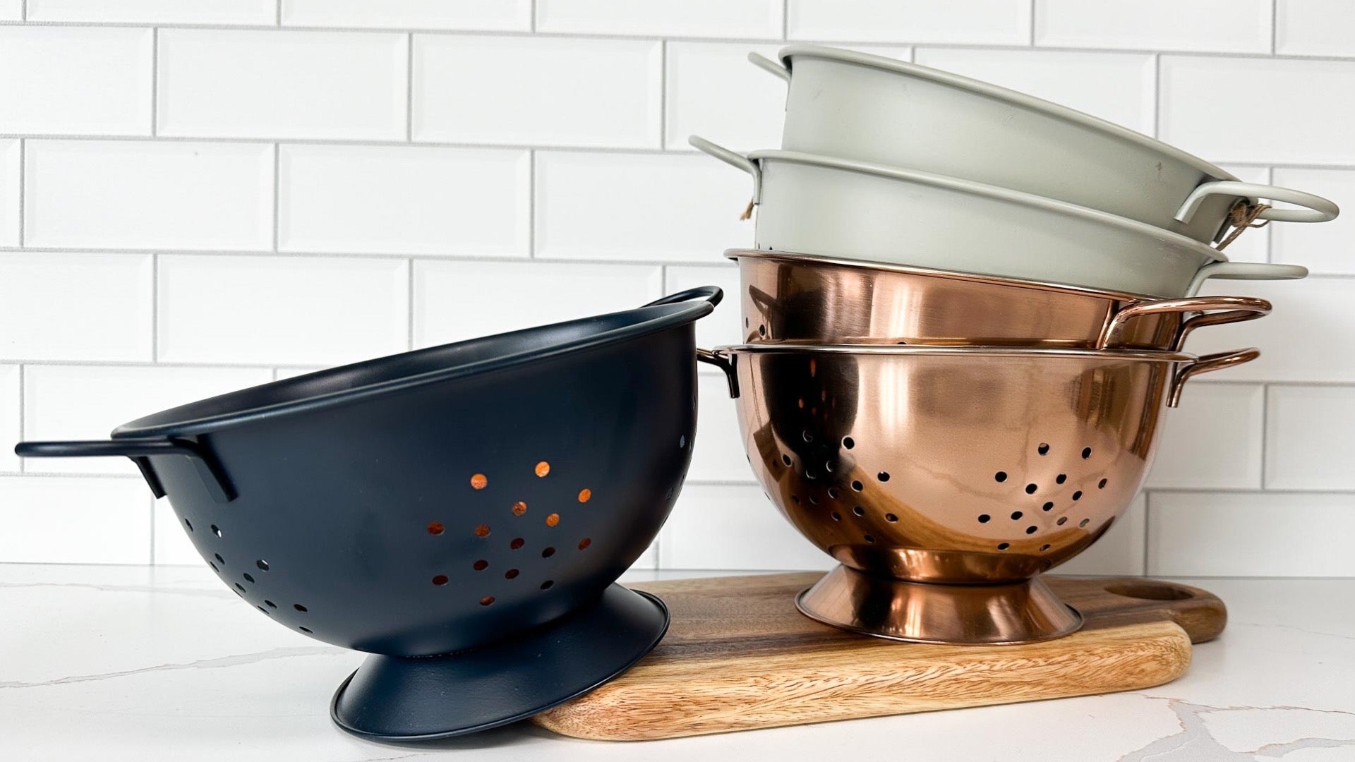 Colanders & Strainers – Kitchen Store & More