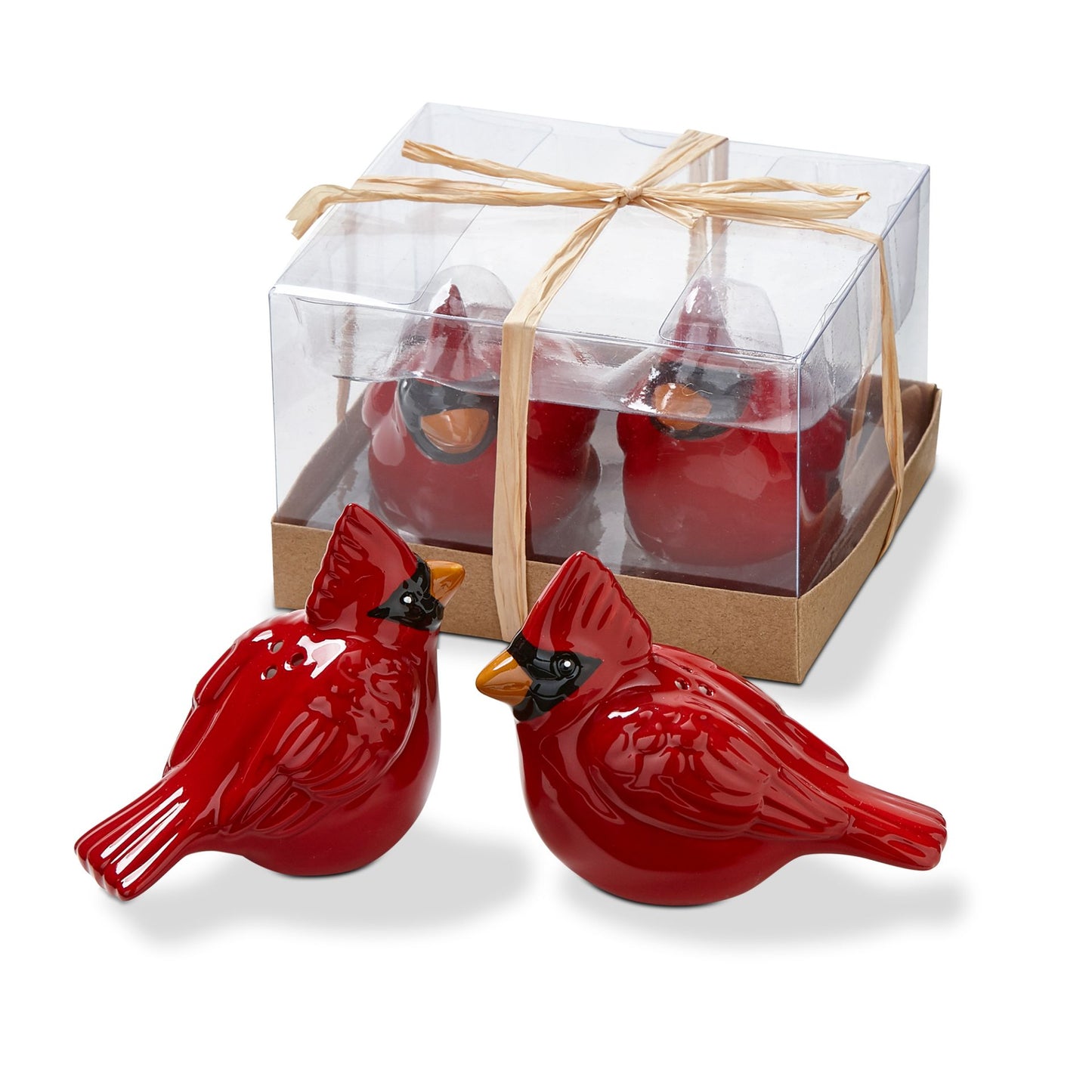 Tag - Cardinals Salt & Pepper Set