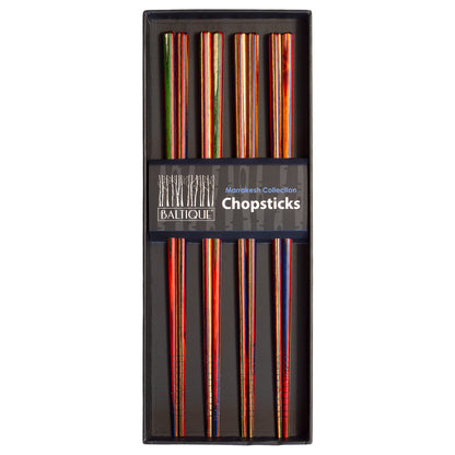 Marrakesh Chopsticks in their box packaging