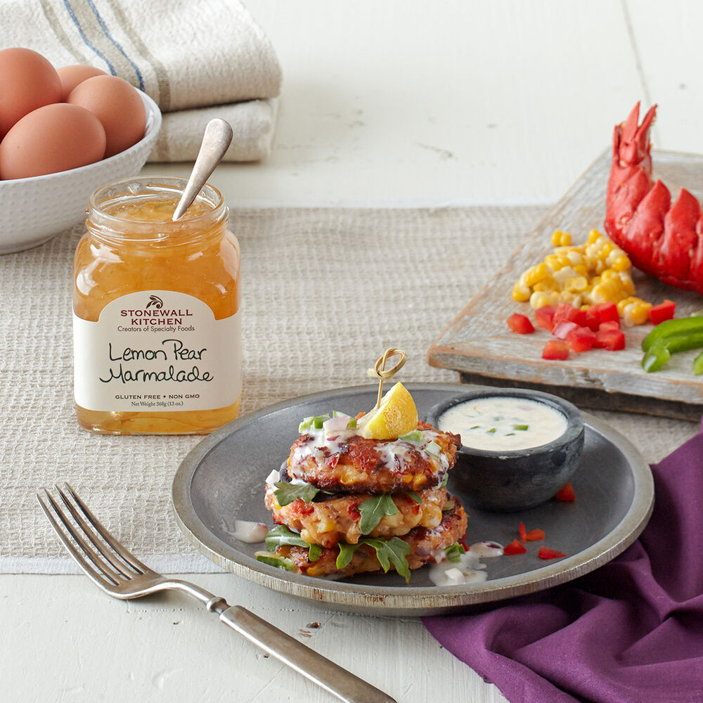 Stonewall Kitchen HOLIDAY JAM - Schoolhouse Earth