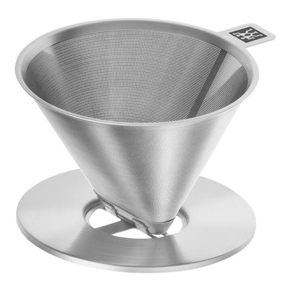 Pour Over Coffee Dripper filter basket.