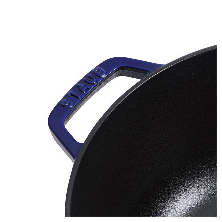 Staub - Essential French Oven, Dark Blue – Kitchen Store & More