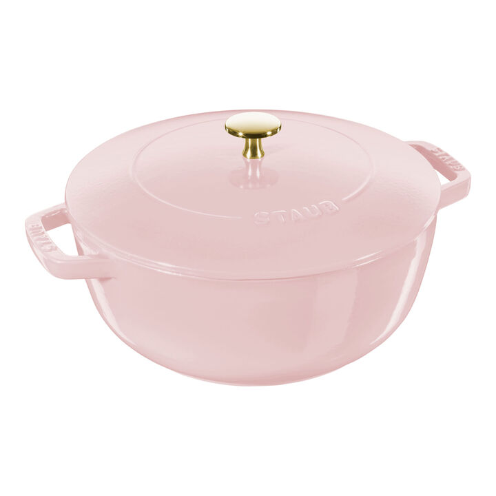 Staub - Essential French Oven, Sorbet Rose – Kitchen Store & More