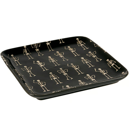 Primitives By Kathy - Skeletons Tray