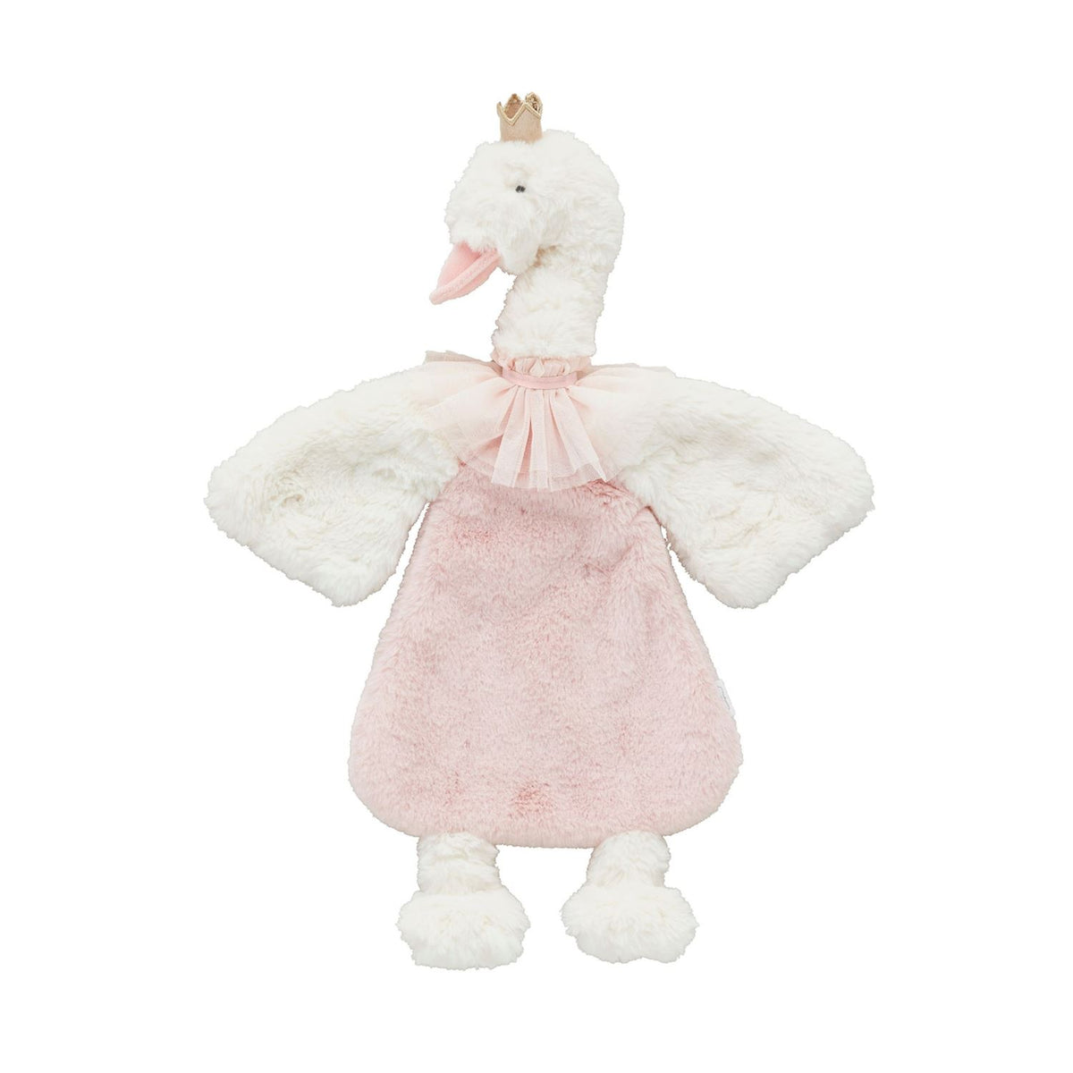 sawn princess plush woobie on a white background