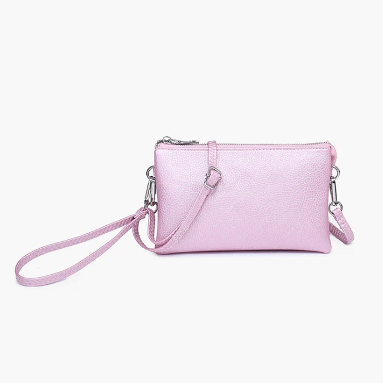 cupid christine crossbody on a white background.