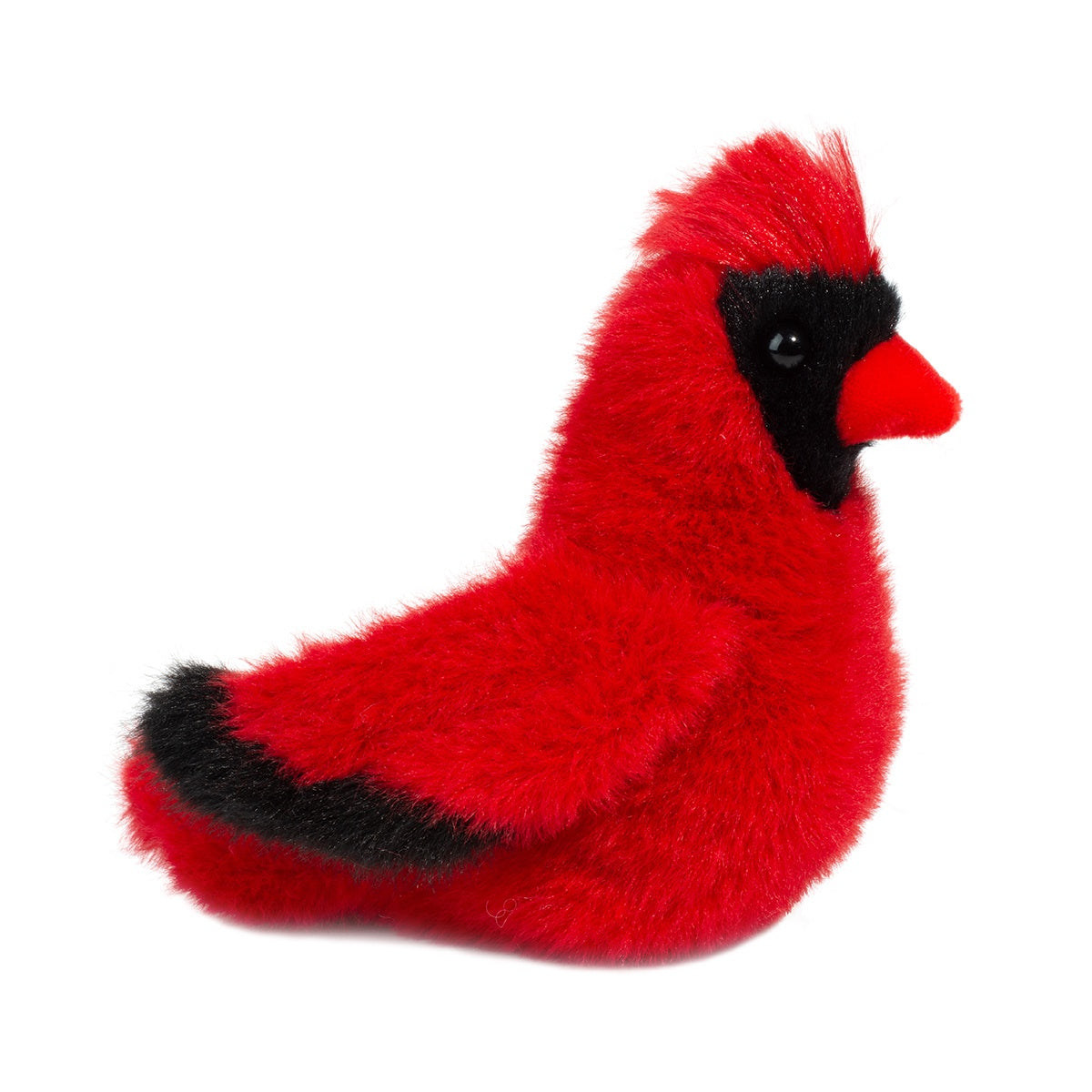 Carmine Cardinal Plush Toy