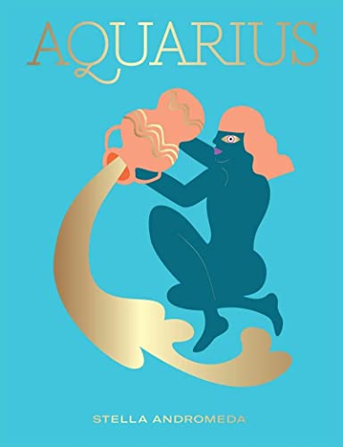 cover of aquarius book.
