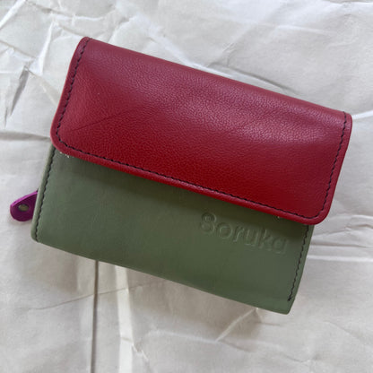 olive rings wallet