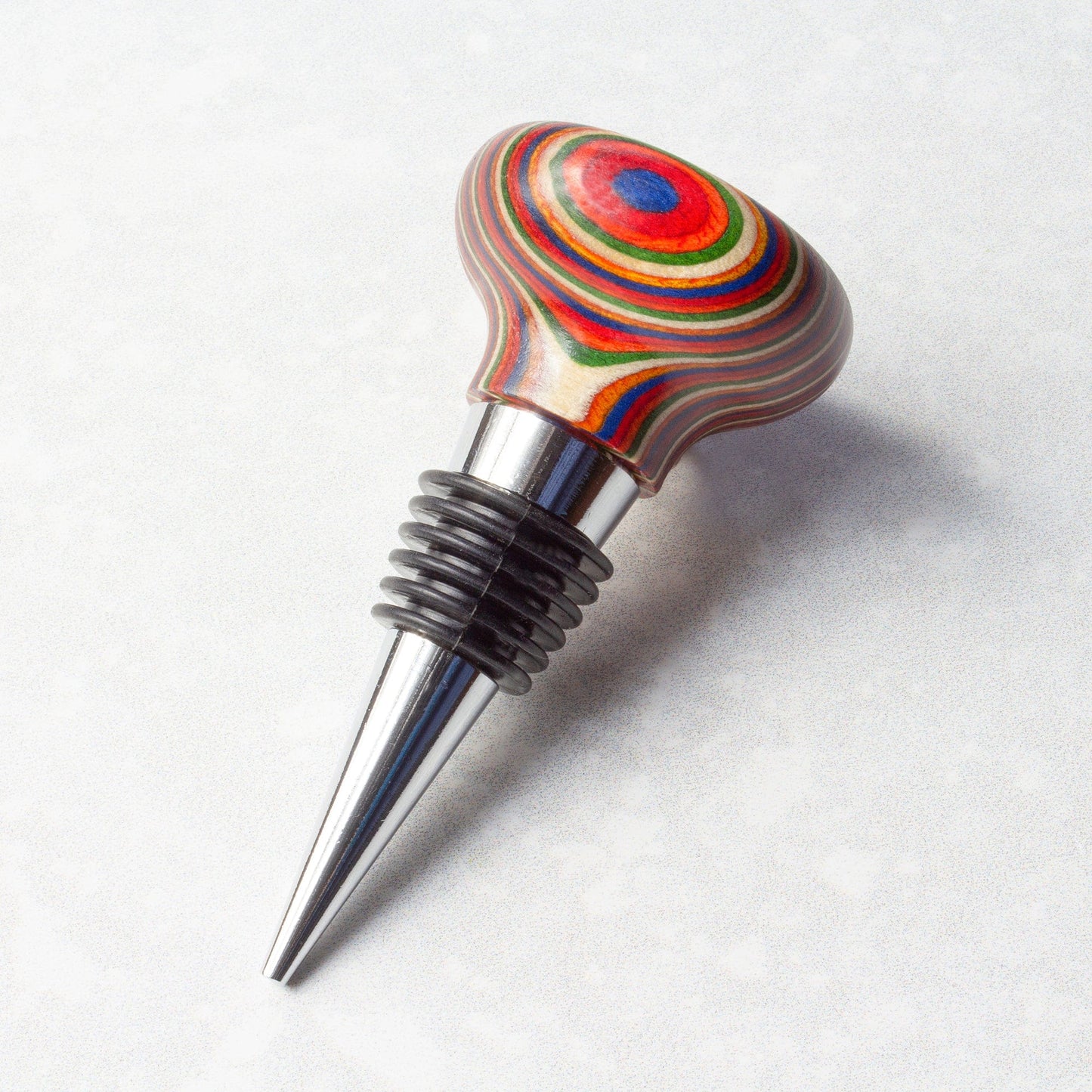 concave marrakesh bottle stopper.