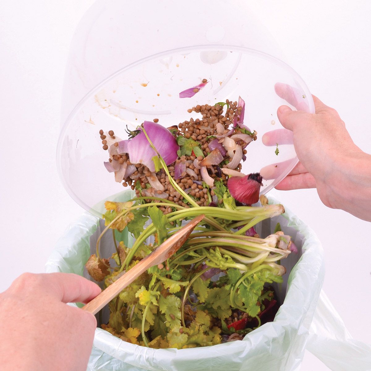 Compost Insert Trash Beyond Gourmet - Compost Trash Bags – Kitchen Store & More