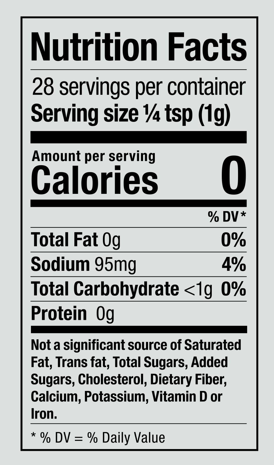 nutrition facts. Please call 501-327-2182 for more information.