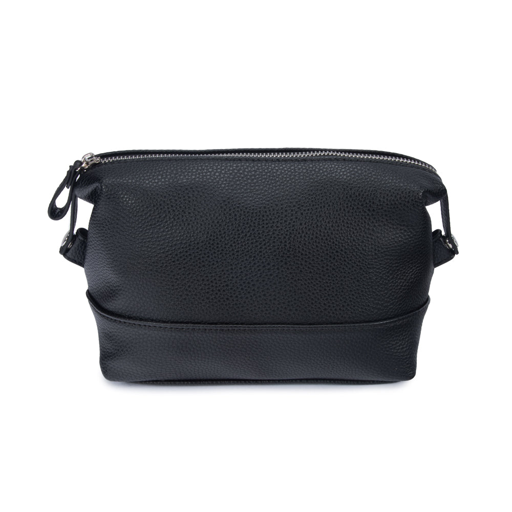 front view of the brett dopp kit in black