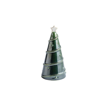 Medium tree with swirl and dot design shown on a white background