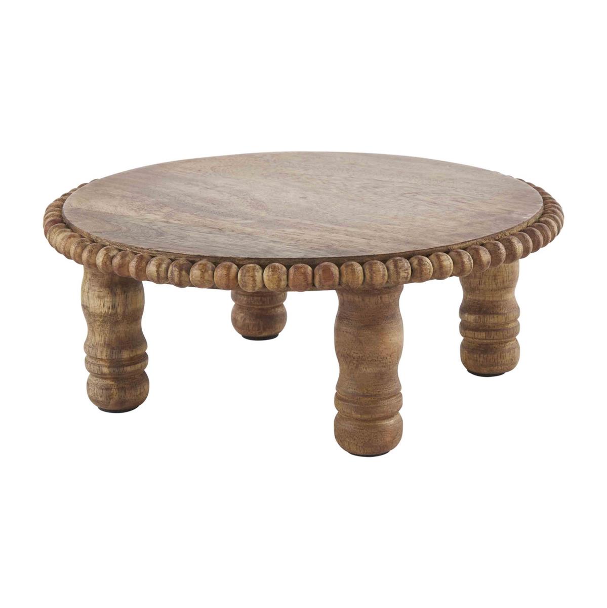 Mud pie deals beaded pedestal