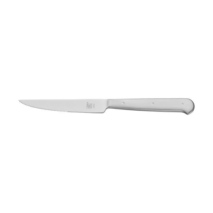 Zwilling J. A. Henckels - Porterhouse Stainless Steel Serrated Steak K –  Kitchen Store & More