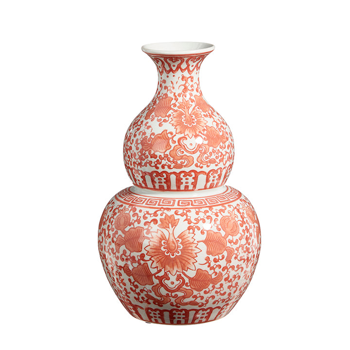 front view of small vase