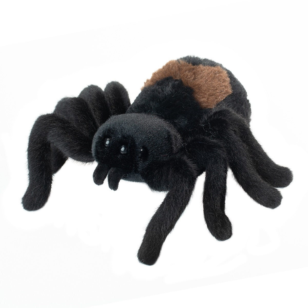 front of Sneakie Spider Plush Toy