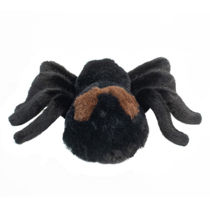 back view Sneakie Spider Plush Toy