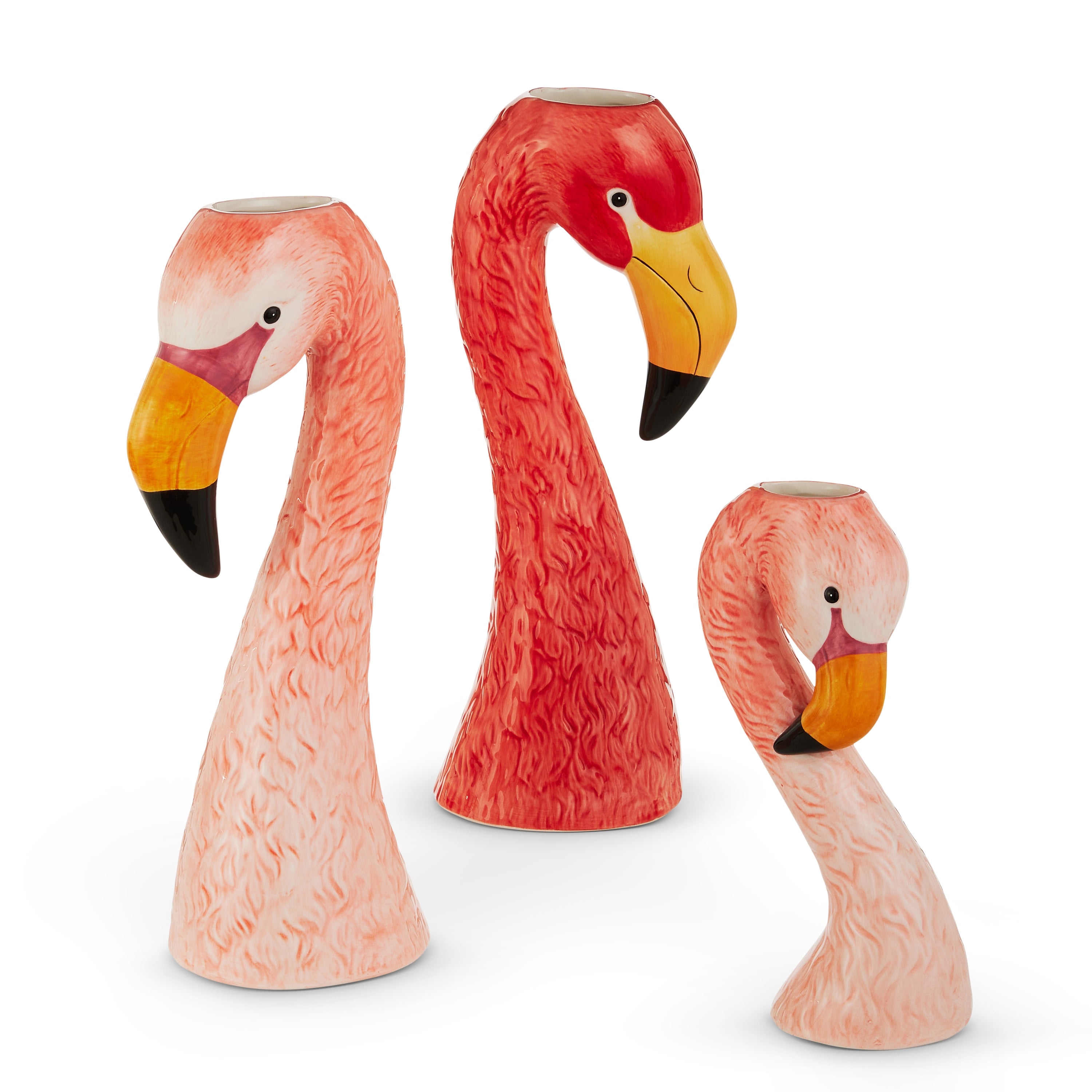 RAZ Imports - Flamingo Vase – Kitchen Store & More
