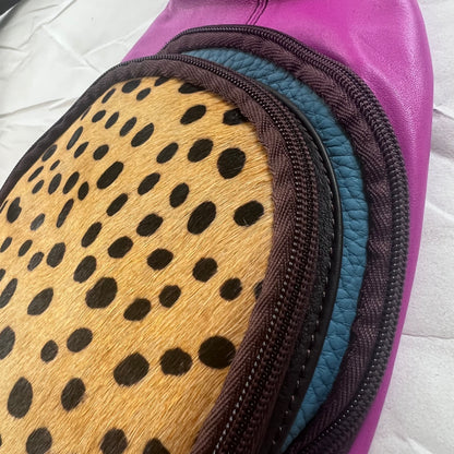 close-up of Chloe Sling Bag