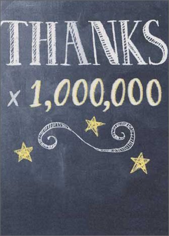 front of card is yellow and white lettering on a black background with a white swirl and yellow stars