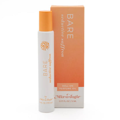 Rollerball Perfume Oil, Bare and its box