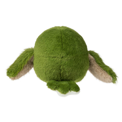 back view of Rolly Hummingbird plush toy