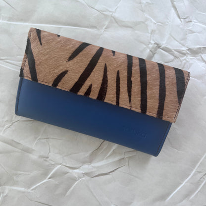 cerulean Amelia Clutch Wallet